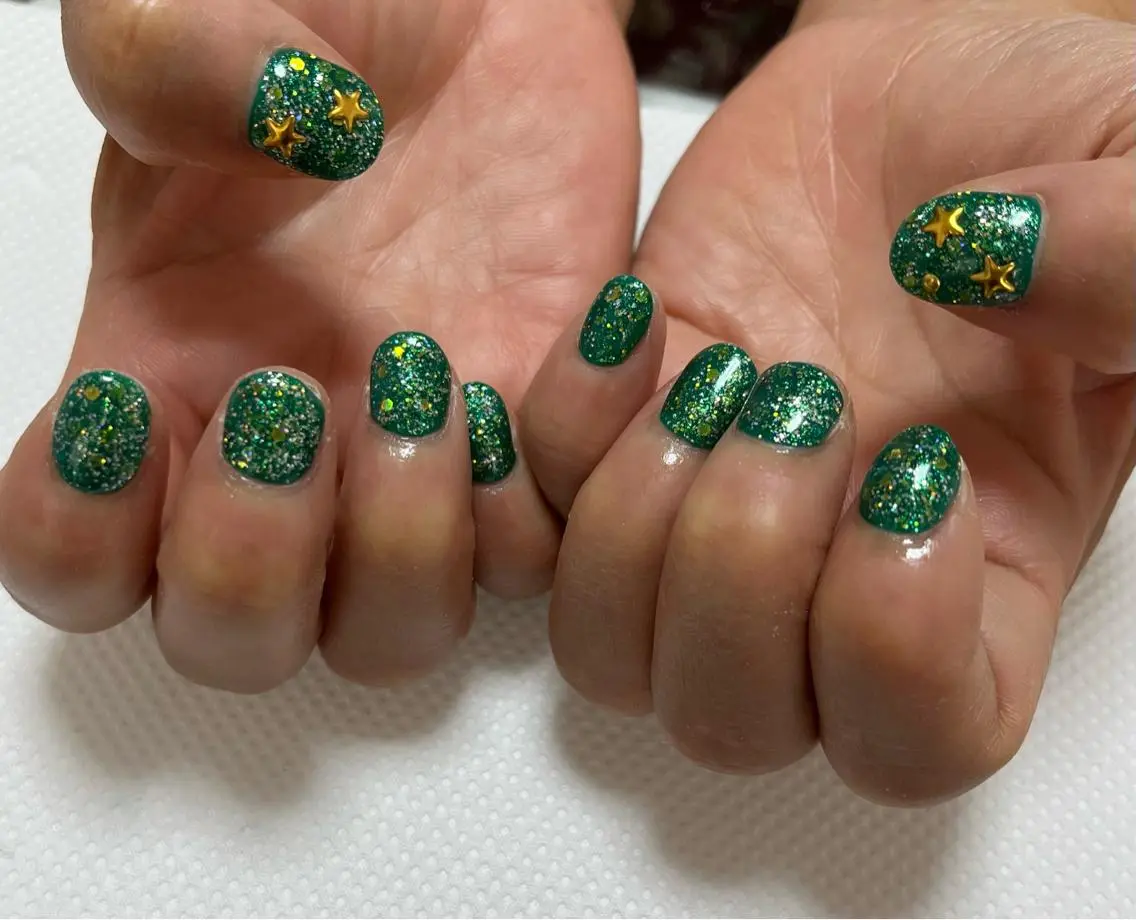 ネイル シンプルネイル nail M&Tのネイルデザイン