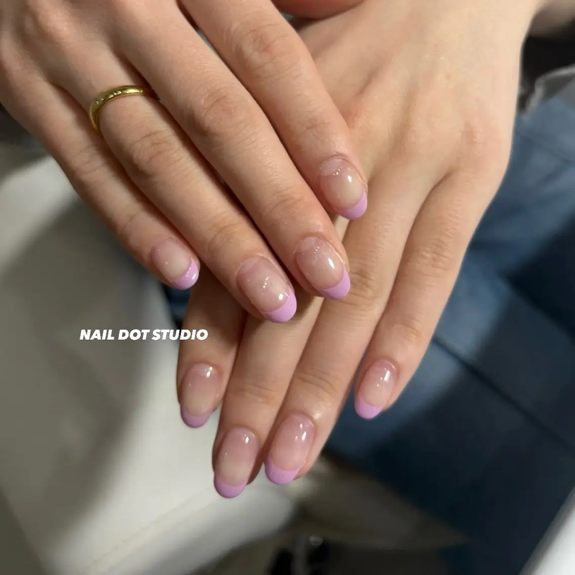ネイル ハンドネイル NAIL DOT STUDIO堺筋本町のネイルデザイン