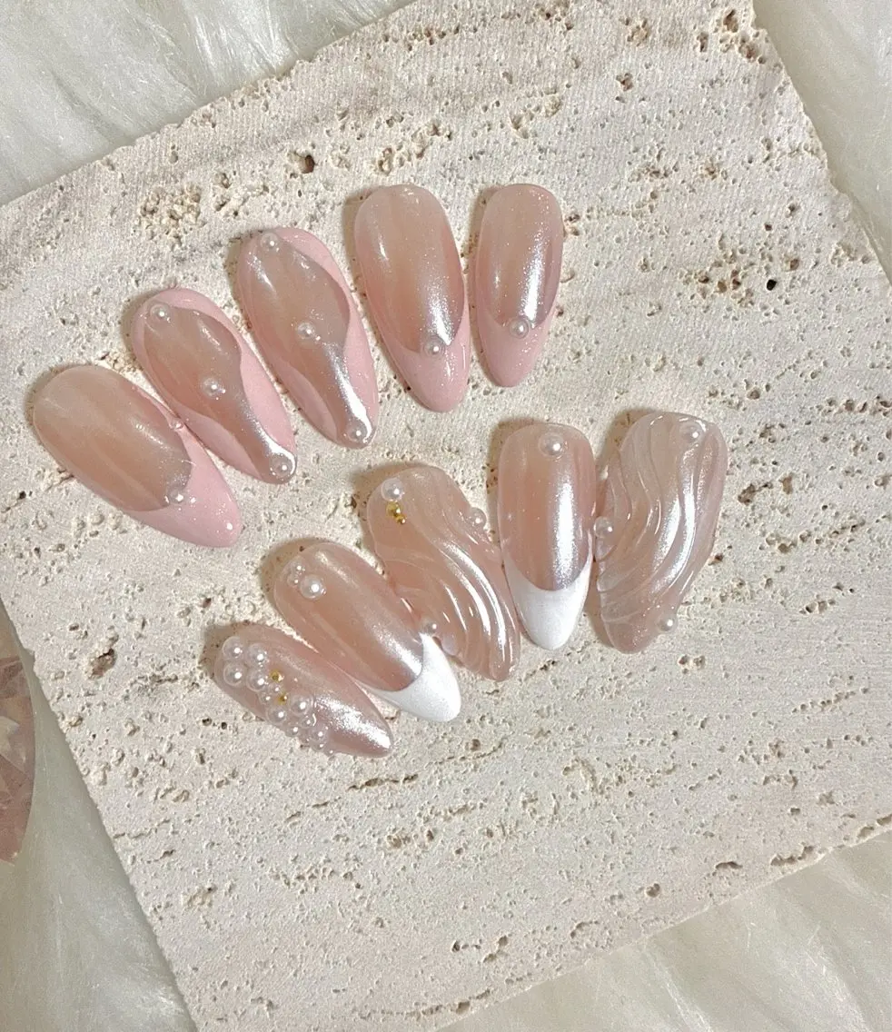 ネイル Hana.nail 綾瀬店のネイルデザイン