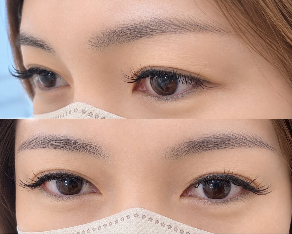マツエク・マツパ マツエク Lienbeauty RiRiのマツエク・マツパデザイン