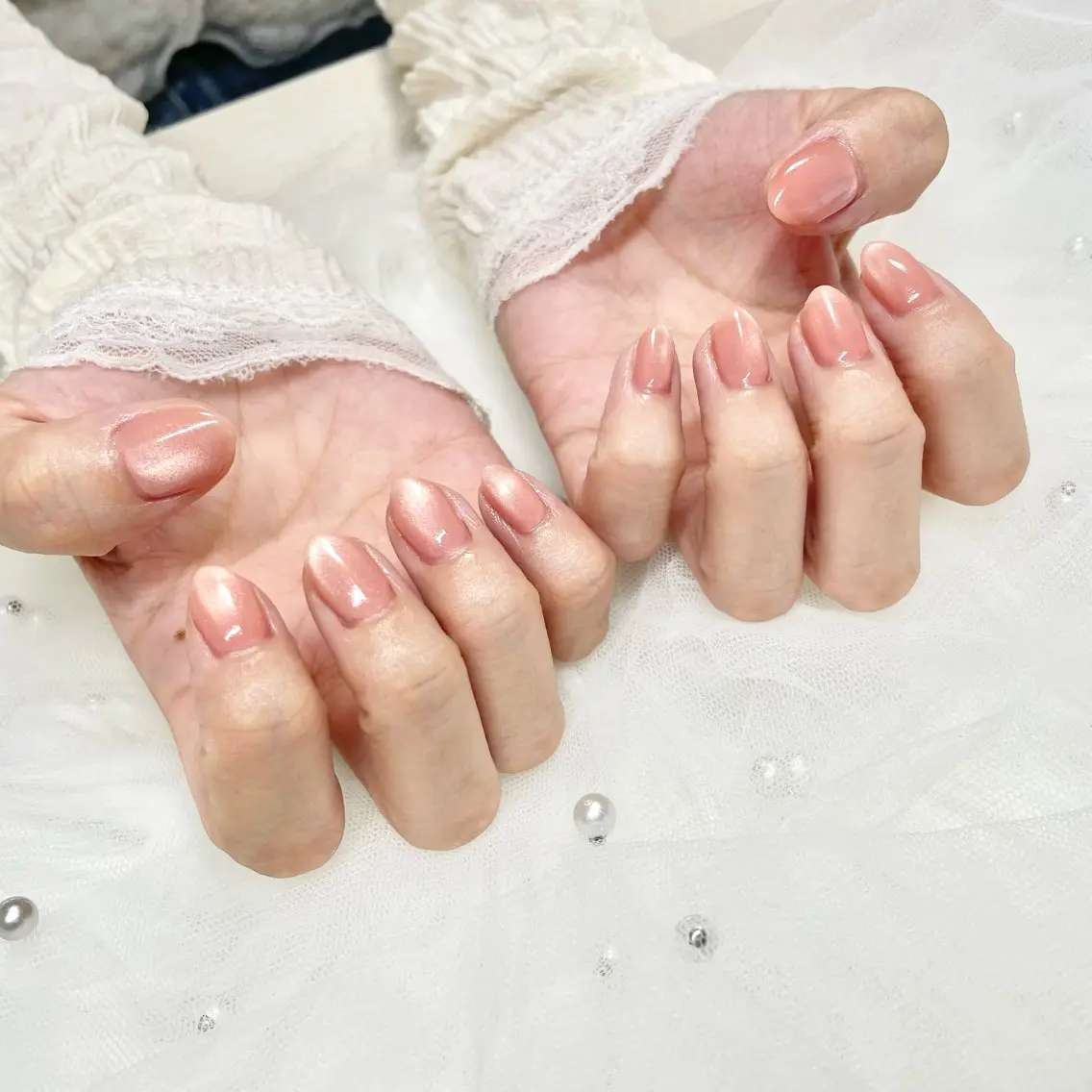 ネイル マグネットネイル K NAILのネイルデザイン