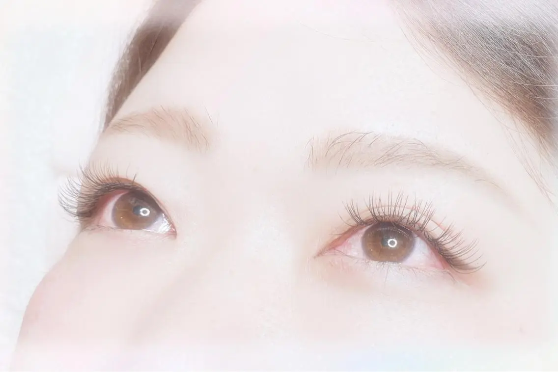 マツエク・マツパ マツエク Nanavi 鮎川のマツエク・マツパデザイン