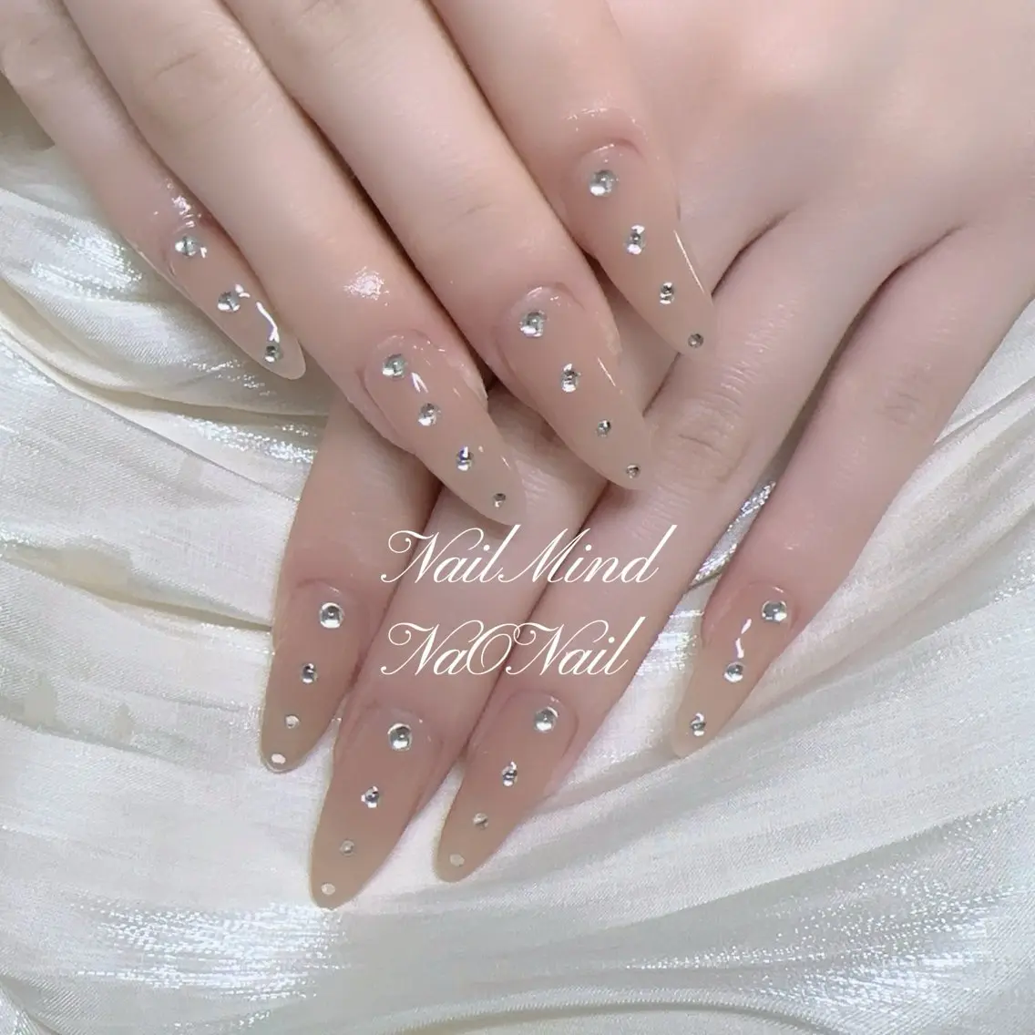 ネイル ハンドネイル NailMind Tokyoのネイルデザイン