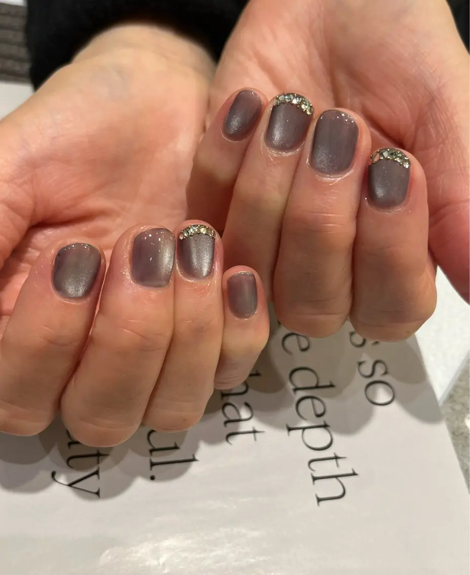 ネイル Berry coco SAIKAのネイルデザイン
