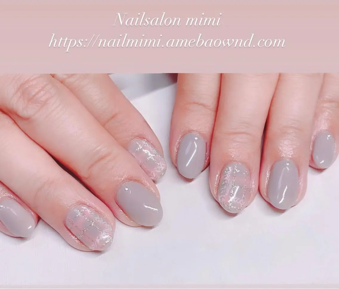 ネイル ハンドネイル Nailsalon mimiのネイルデザイン