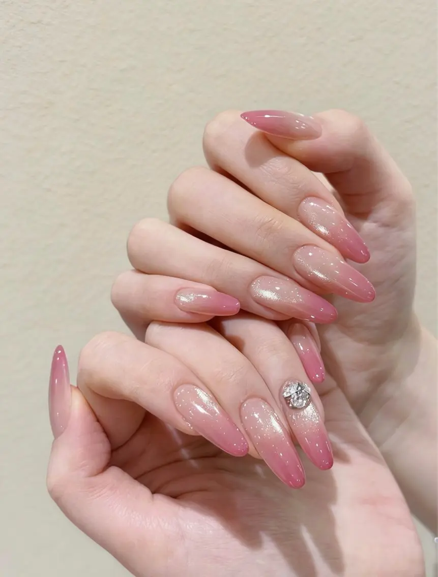 ネイル ハンドネイル LadyJJNail つくばのネイルデザイン