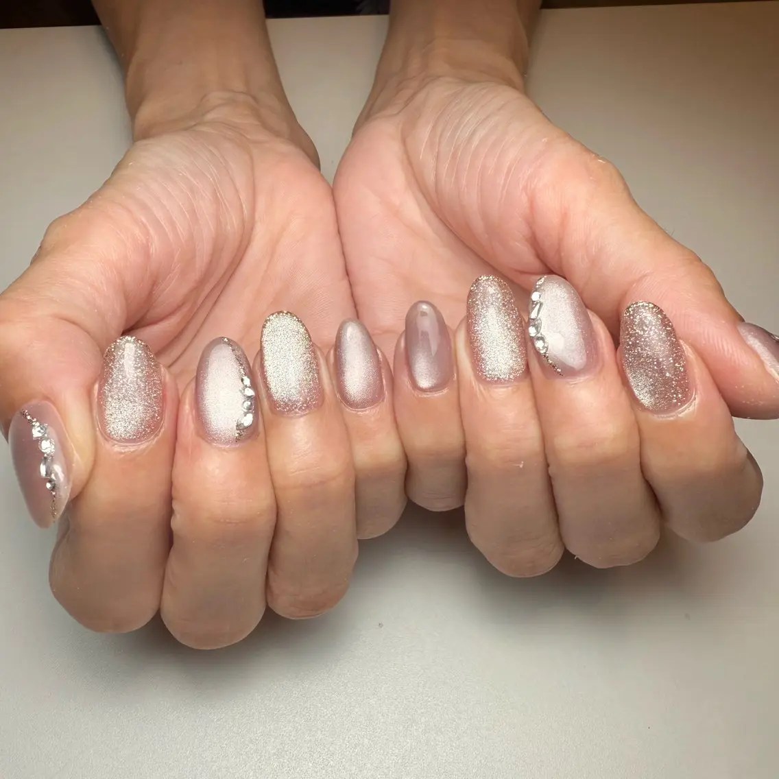 ネイル ハンドネイル yu_.nail yuのネイルデザイン