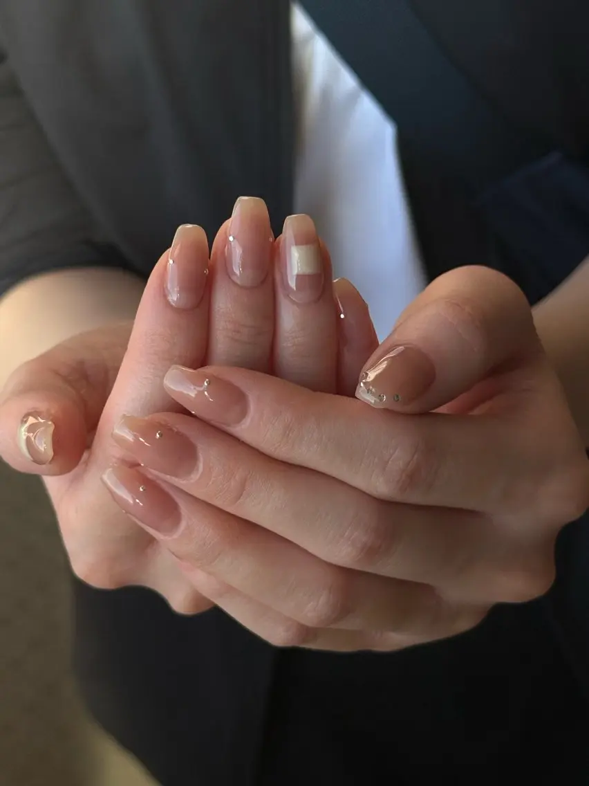 ネイル ハンドネイル yui nailのネイルデザイン