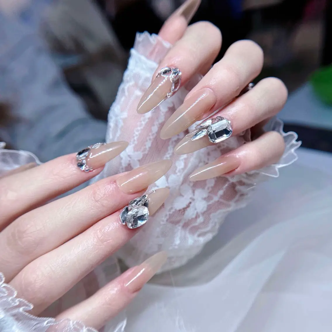 ネイル Rin.nails ネイルサロンのネイルデザイン