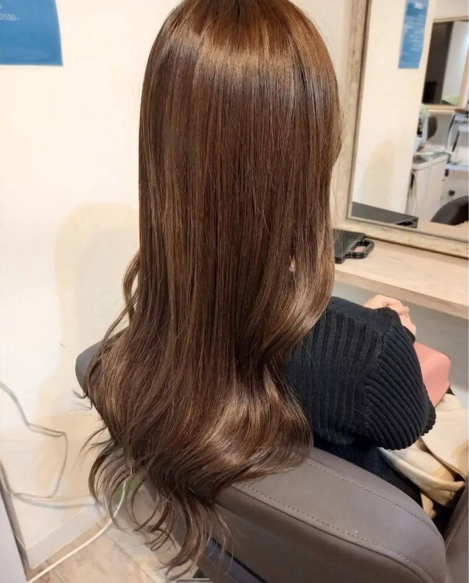 🦋ハイブリッドエクステ80本🦋(ダークカラー限定)の写真