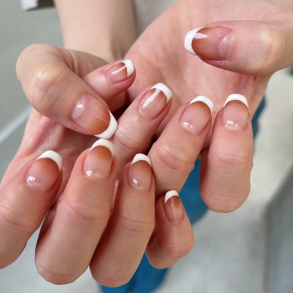 ネイル 地爪育成💅 kanaoanailのネイルデザイン