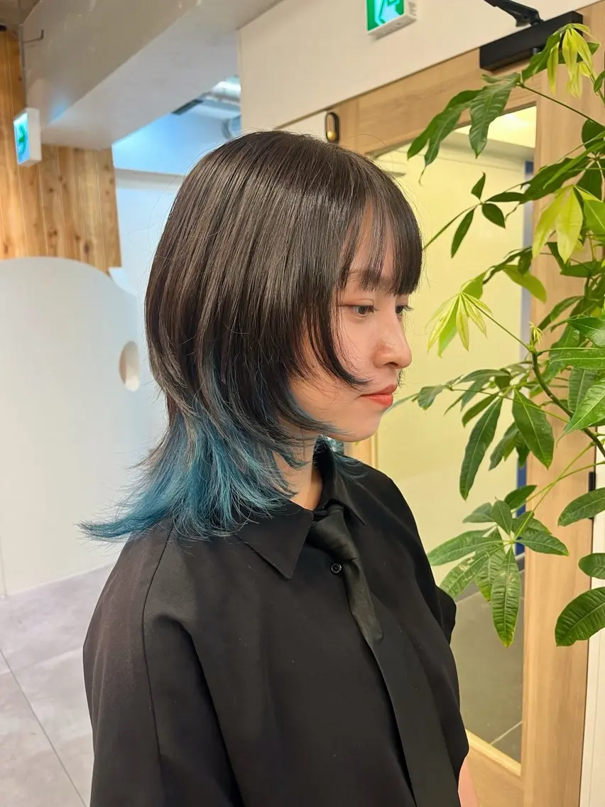 ショート カラー 似合わせカット Rinka🌻のヘアスタイル