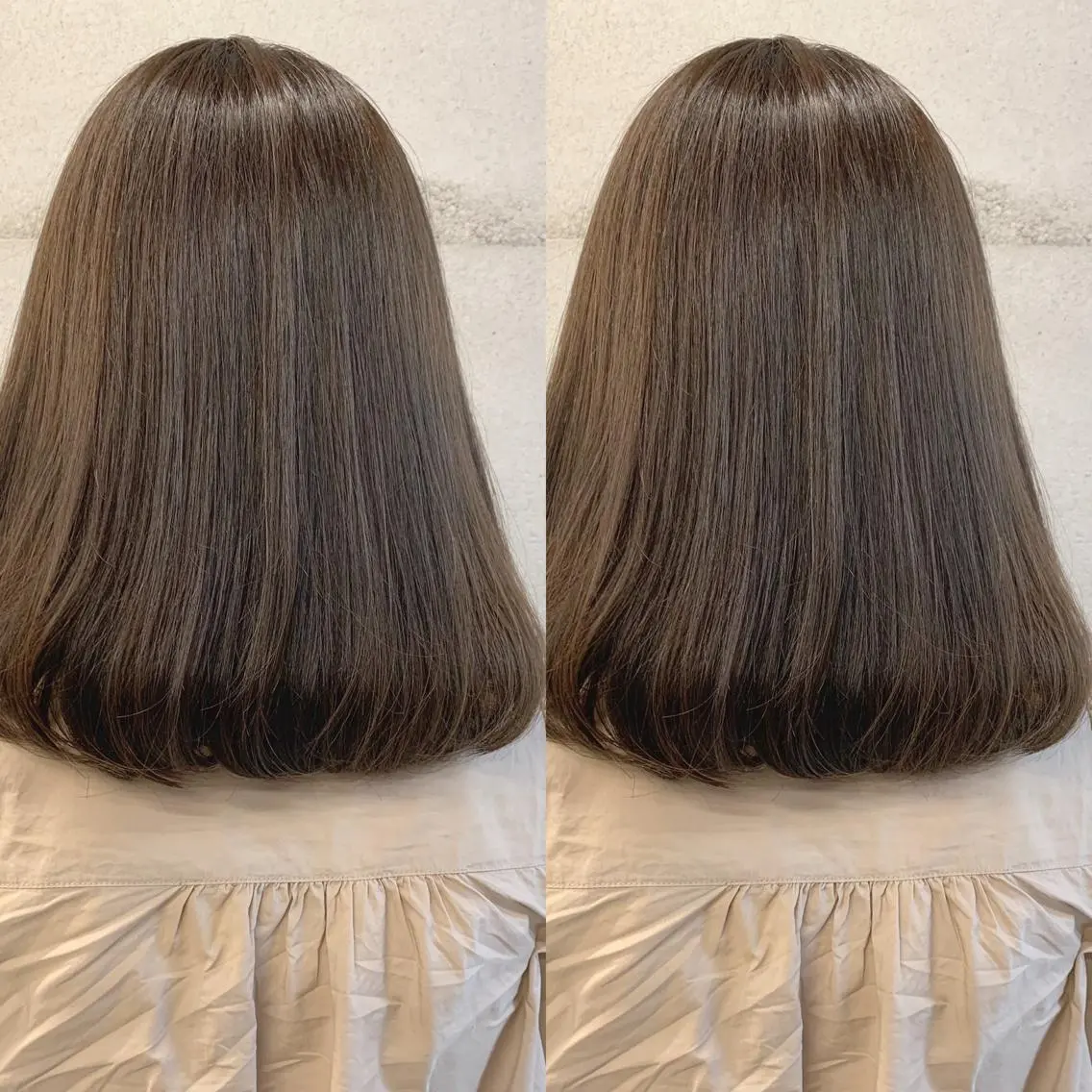 ロング カラー 透明感カラー✂︎ YUKAのヘアスタイル