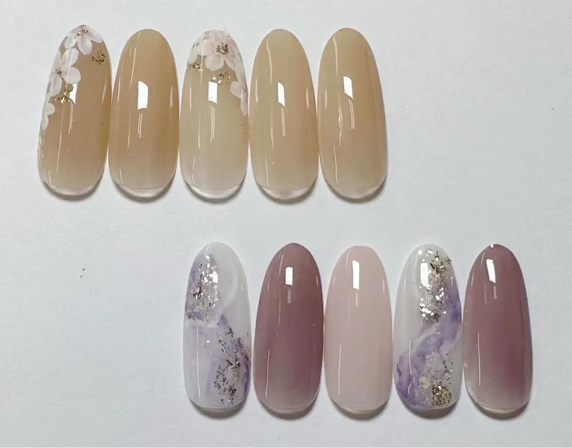 ネイル Eyelash& Nail STARのネイルデザイン
