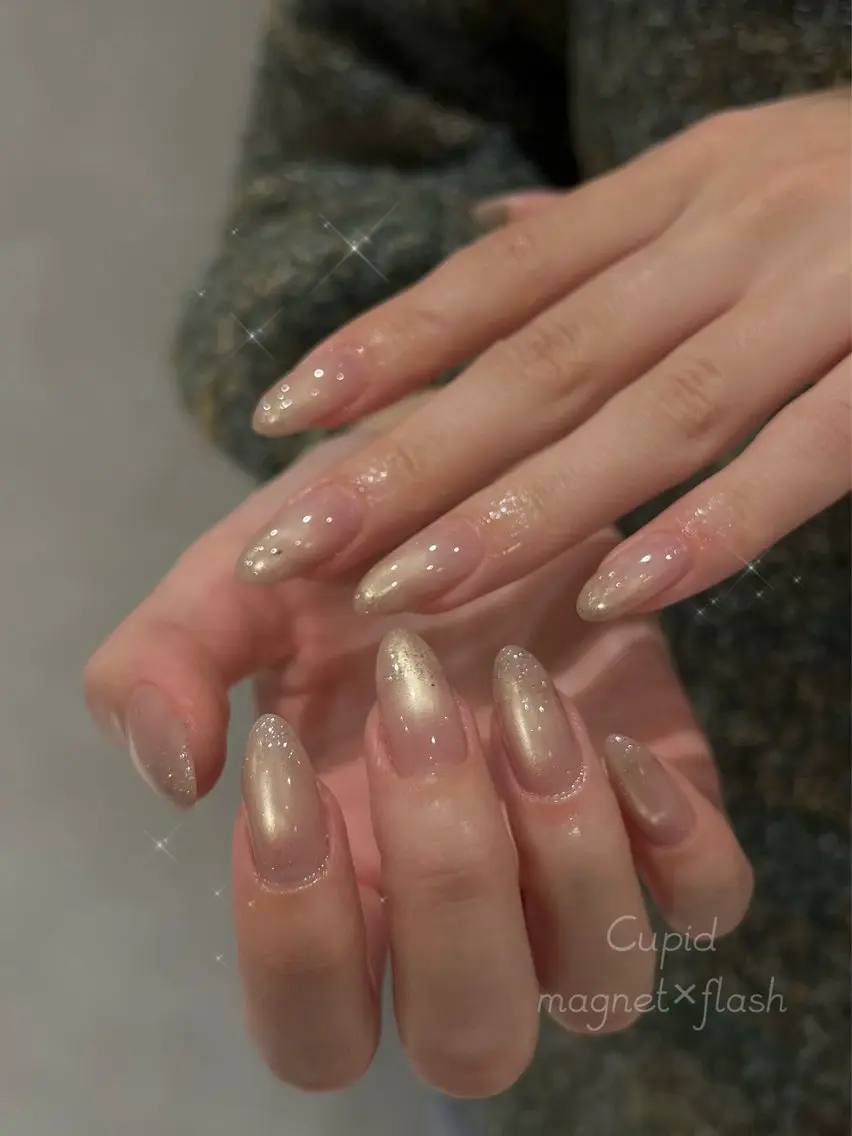 ネイル Nail Cupid 👼🏻misoraのネイルデザイン