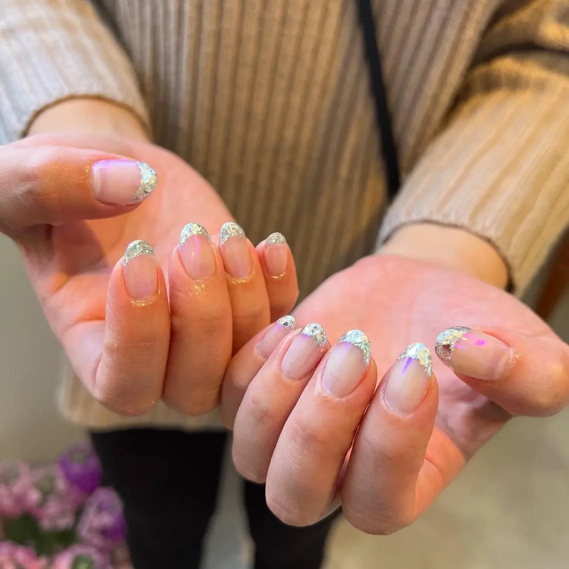 ネイル ハンドネイル nailsalon ULLのネイルデザイン