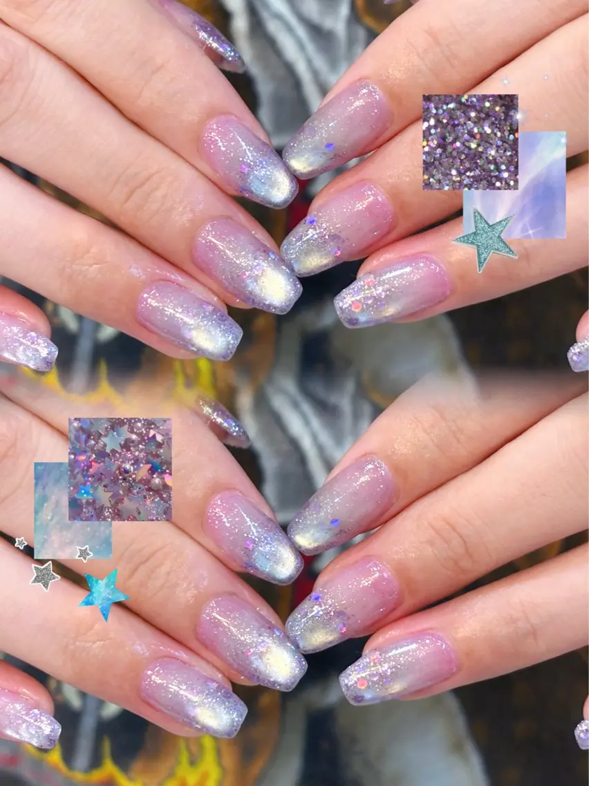 ネイル ハンドネイル Li-Re GINZAのネイルデザイン