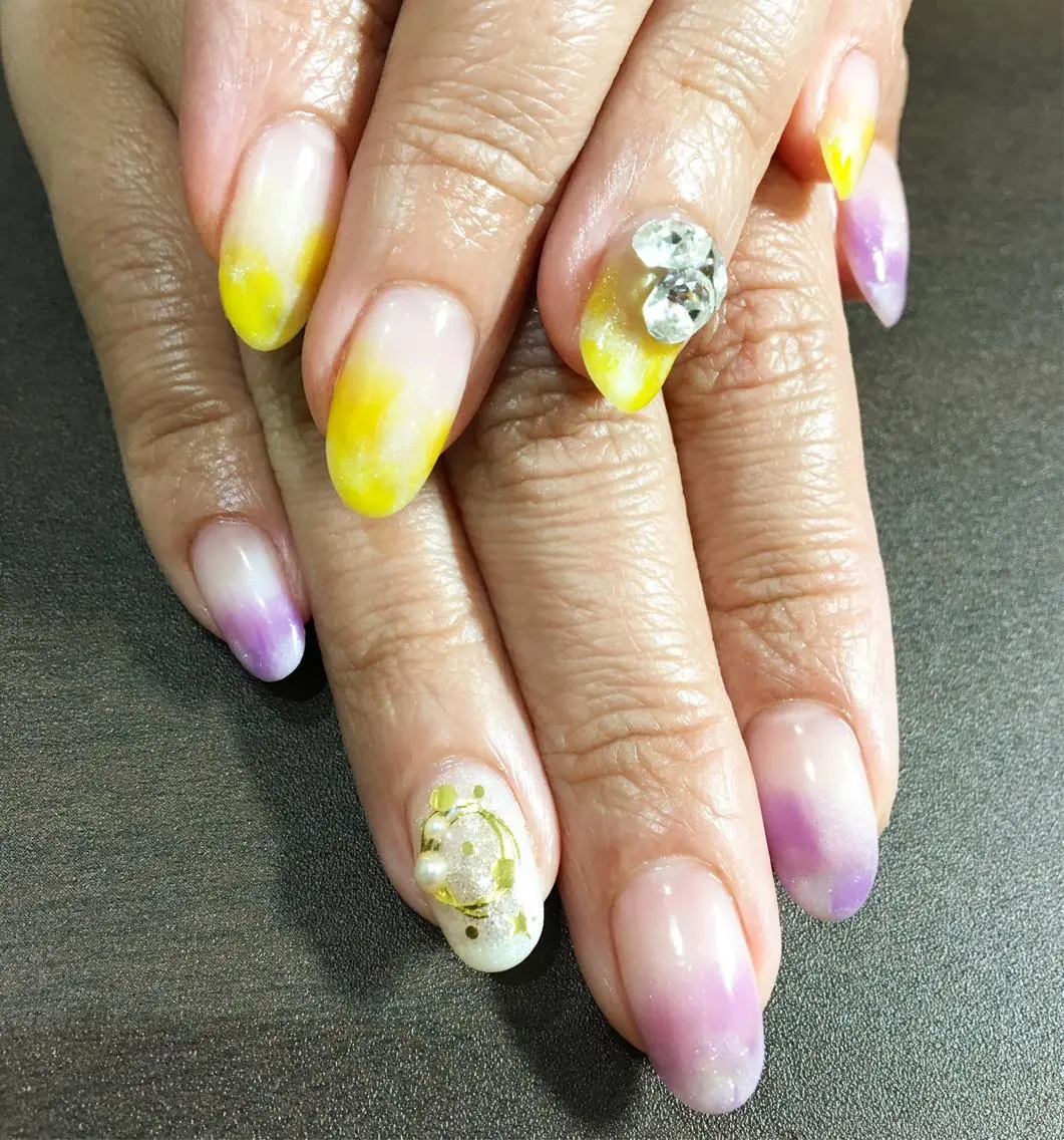 ネイル nail salon Titaleeのネイルデザイン