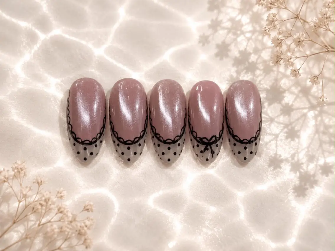 ネイル ハンドネイル ATULA nailのネイルデザイン
