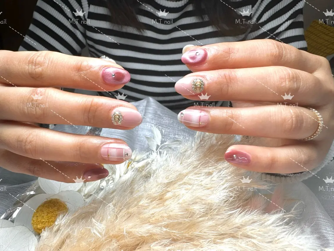 ネイル M.T nailのネイルデザイン