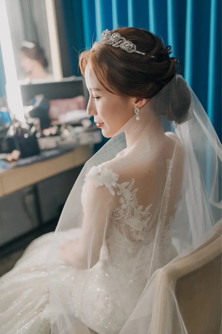 セミロング ヘアアレンジ 高本 理菜のその他イメージ