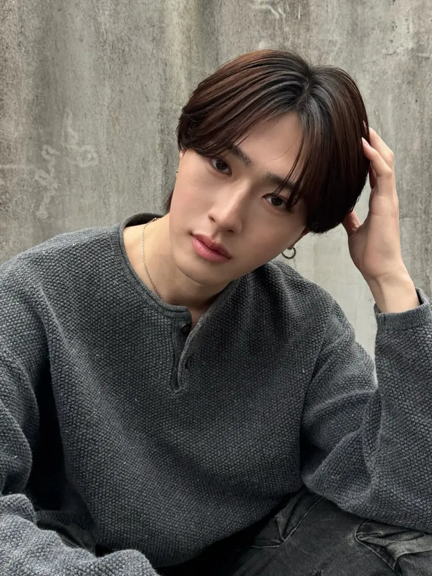 ショート メンズ IPPO 下北沢のヘアスタイル