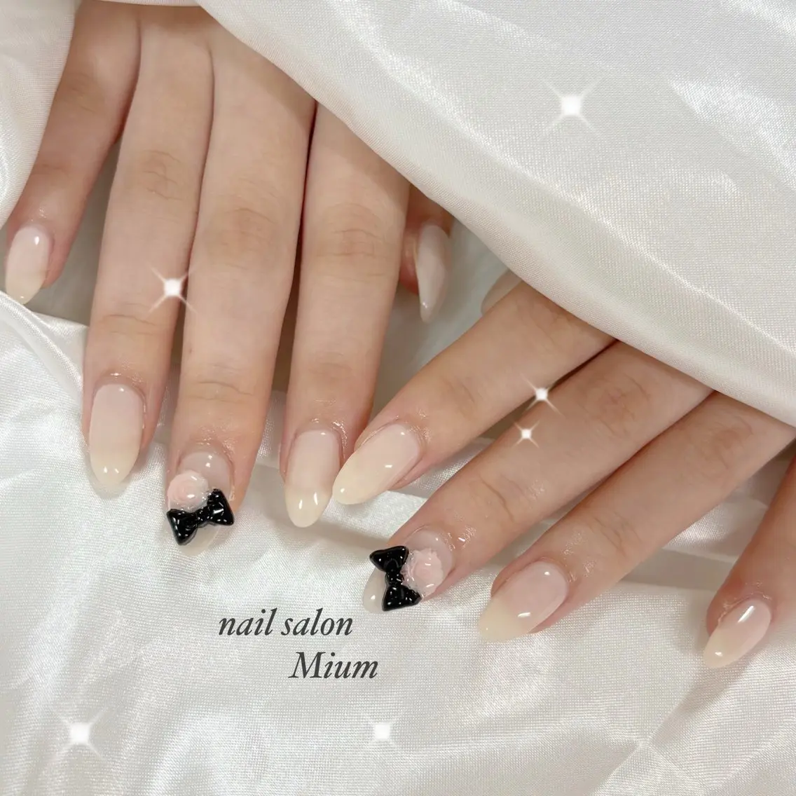 ネイル ハンドネイル nail salon Miumのネイルデザイン