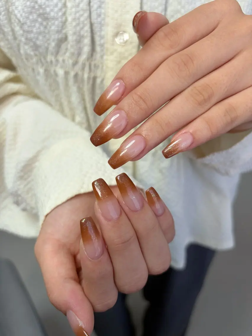 ネイル ハンドネイル nail salon Rieluのネイルデザイン
