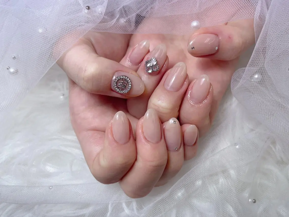 ネイル モデル募集Coco Nailのネイルデザイン