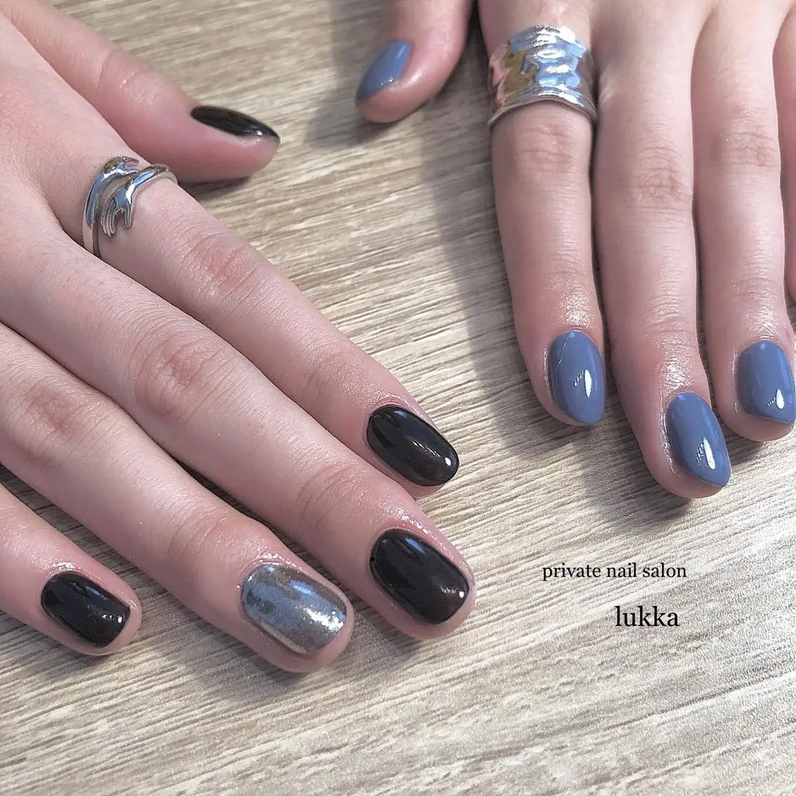ネイル lukka nailのネイルデザイン