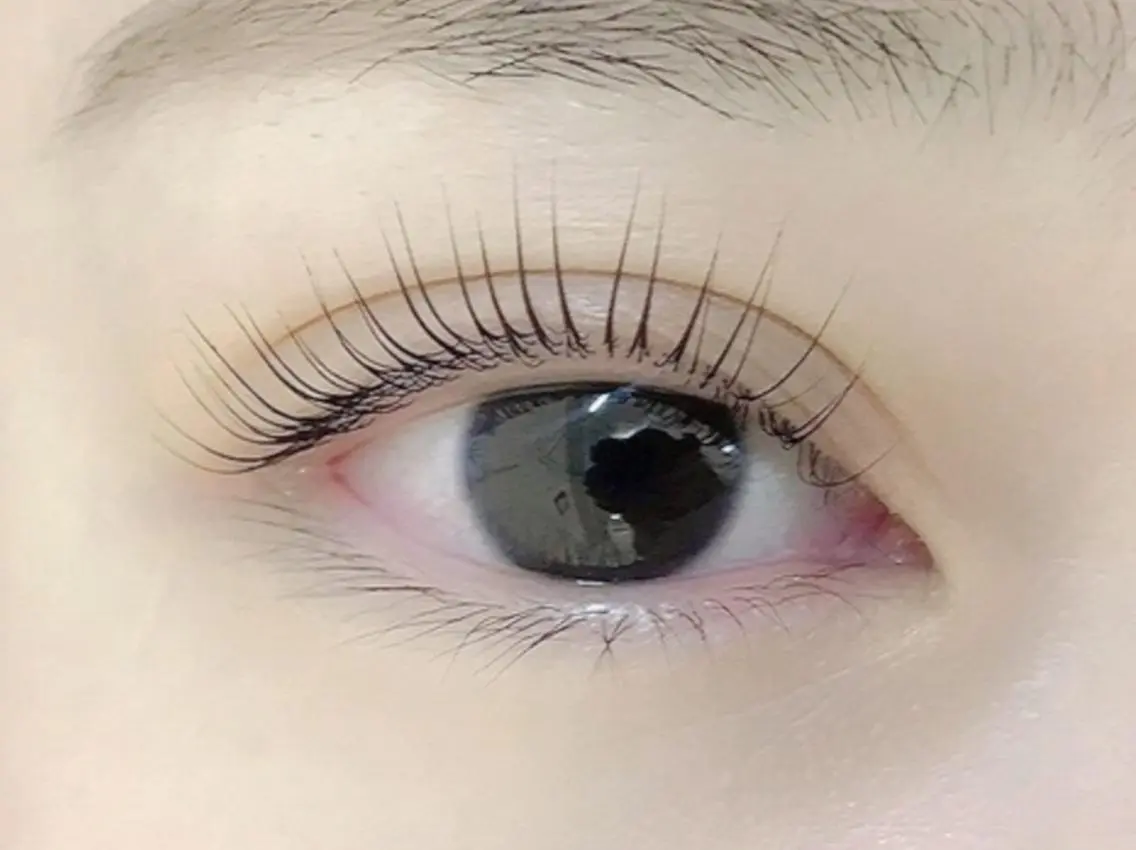 マツエク・マツパ パリジェンヌラッシュリフト マツパ 🍒♡RiRi Lash ♡🍒のマツエク・マツパデザイン