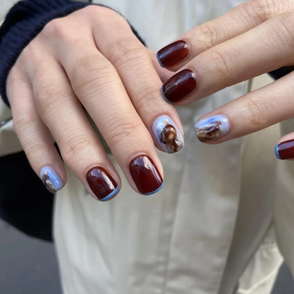 ネイル haruka. nailsTOKYOのネイルデザイン