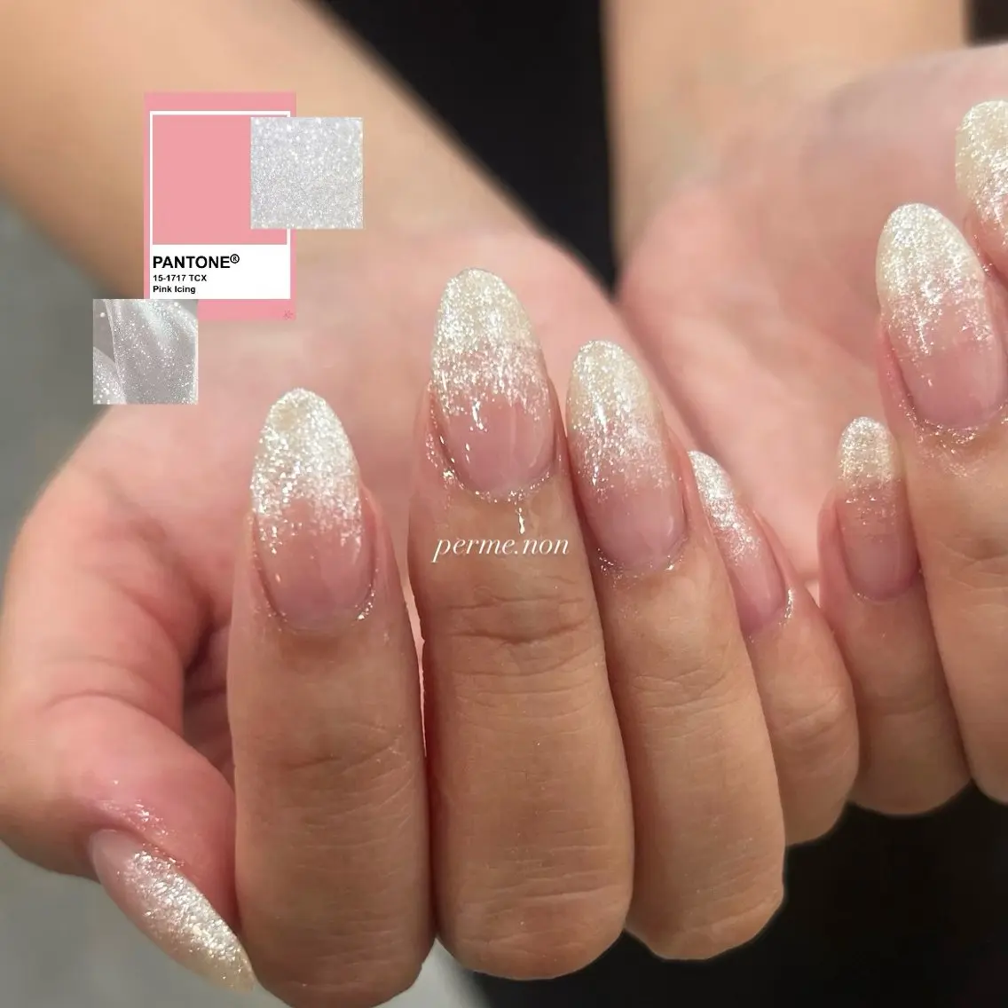 ネイル 【perme.】 山根☆*:.｡.のネイルデザイン