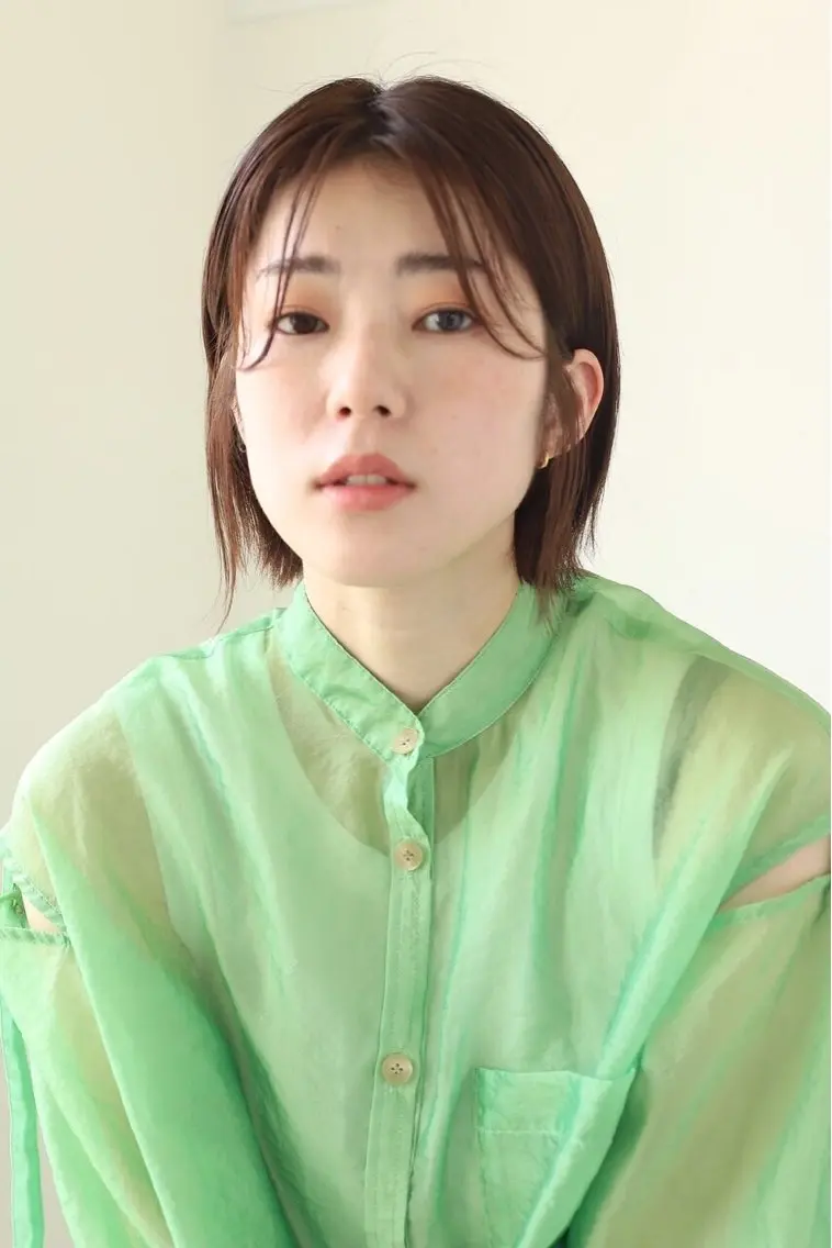ショート 新井 莉香/レディースのヘアスタイル
