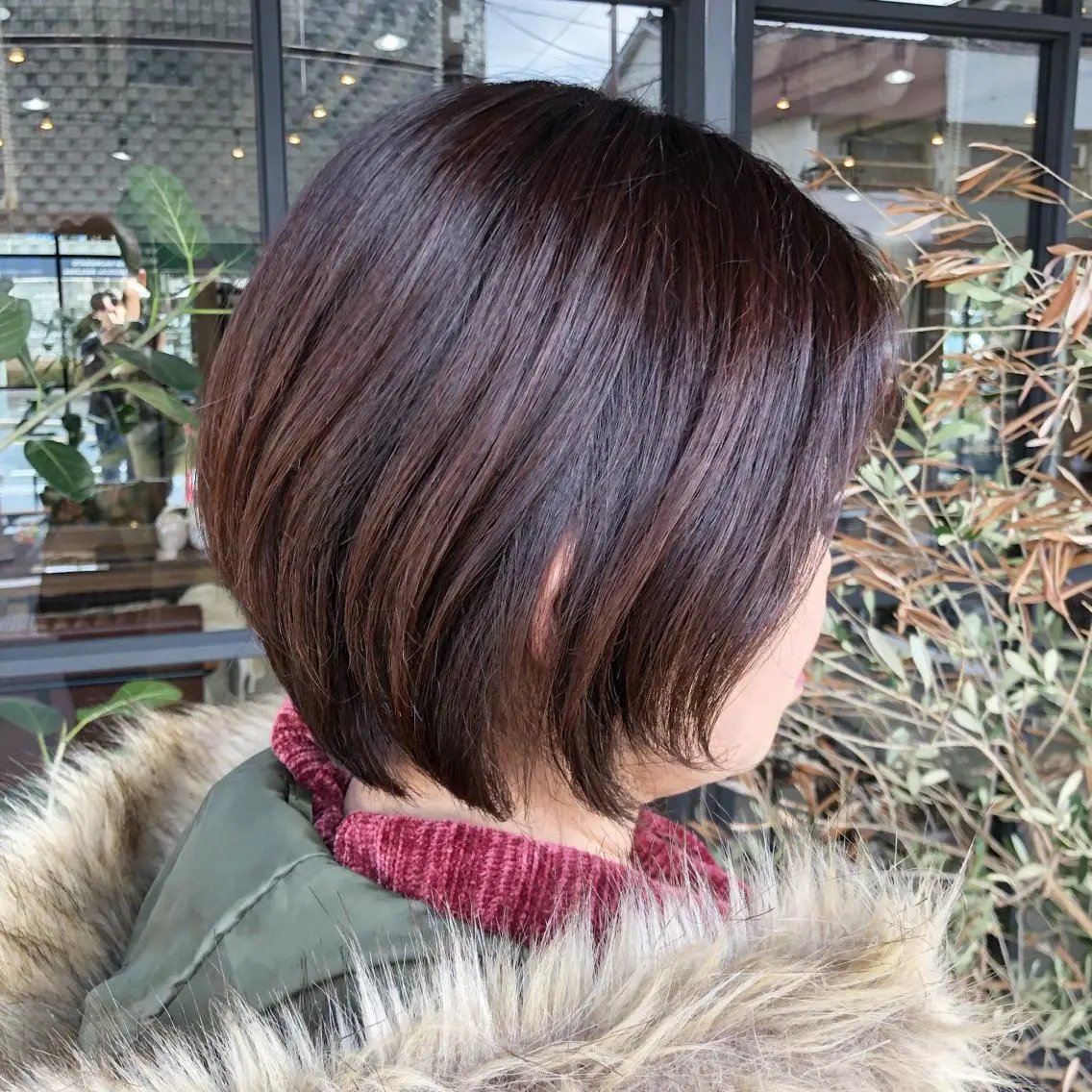 ショート カラー 【ショート特化】 森本　祐太のヘアスタイル