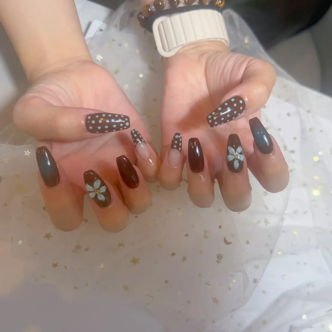 ネイル 持ち込み U.MI Nail Salonのネイルデザイン