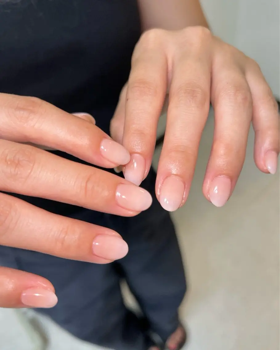 ネイル グラデーション その他(ネイル) ten nail salon かえでのネイルデザイン