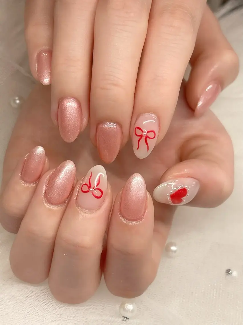 ネイル UnFLAIR麻布 十番店🎀SARAのネイルデザイン