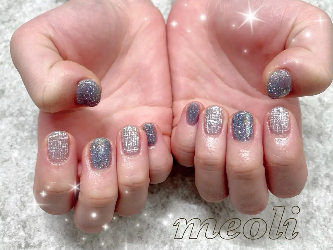 ネイル ハンドネイル nail salon meoli メグのネイルデザイン