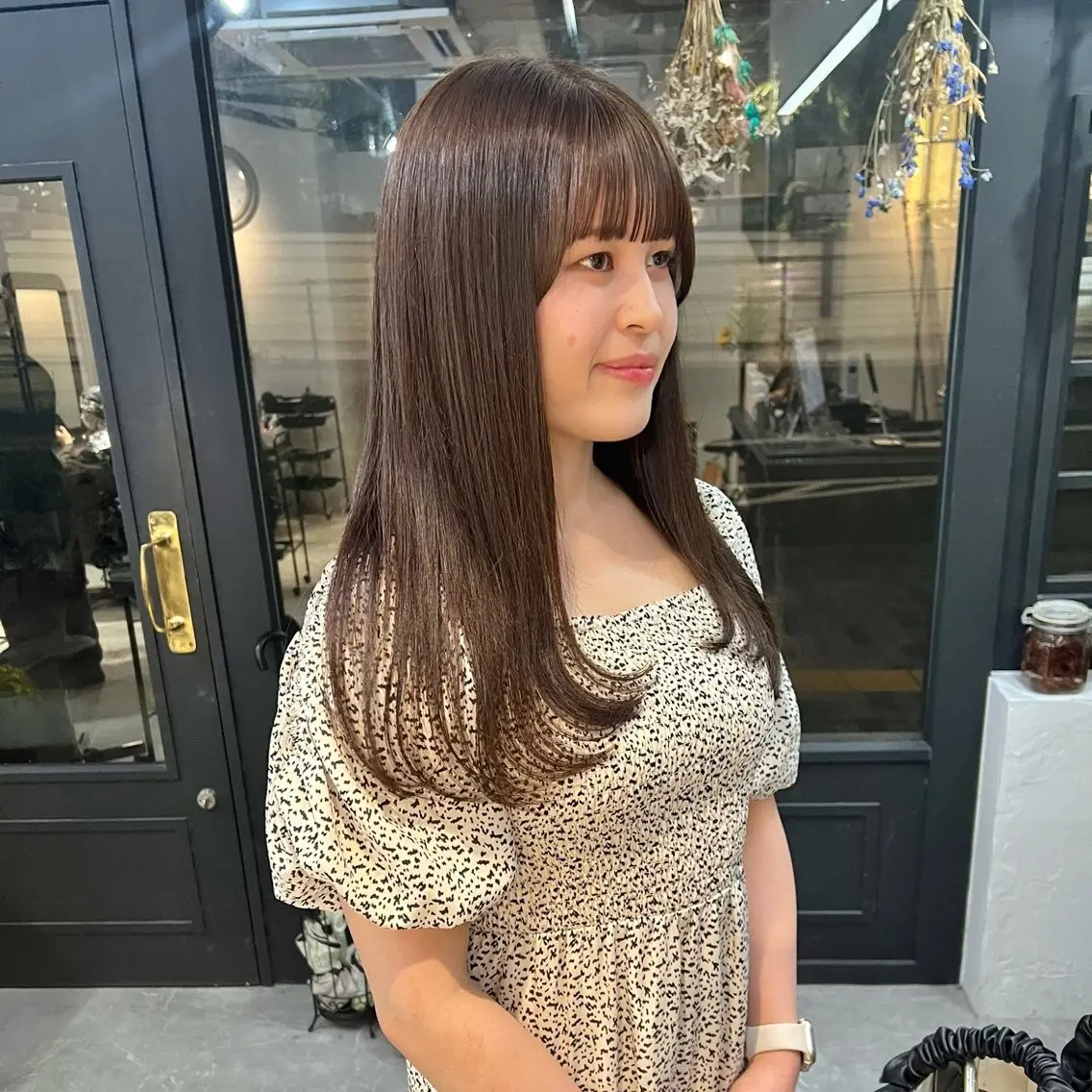 ロング メンズモデル募集 🛋️mayukaのヘアスタイル