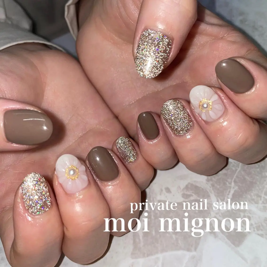 ネイル ハンドネイル nailist Aki♡のネイルデザイン