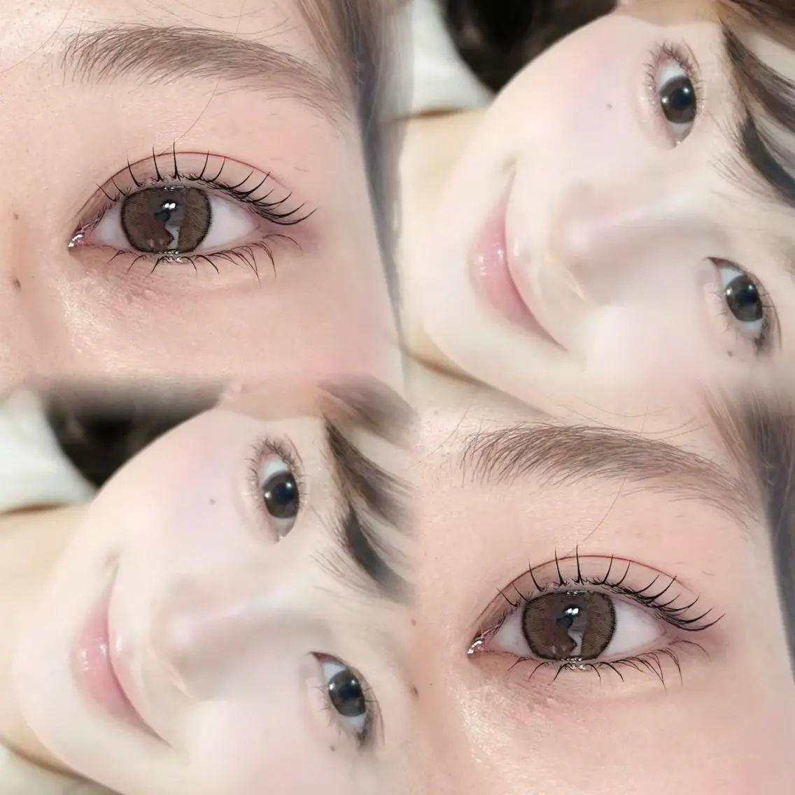 マツエク・マツパ CreBiA 名駅 🎀kasumiのマツエク・マツパデザイン