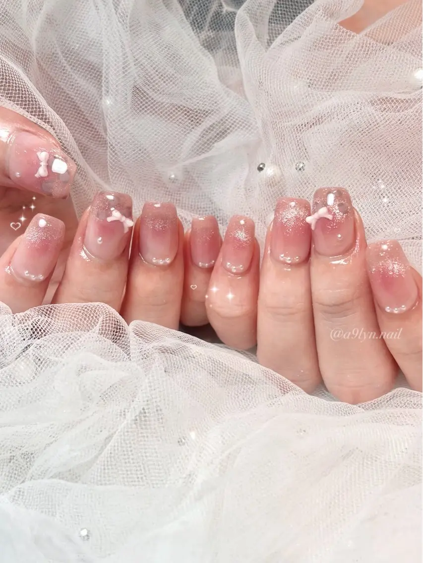 ネイル ハンドネイル aoi ♡のネイルデザイン
