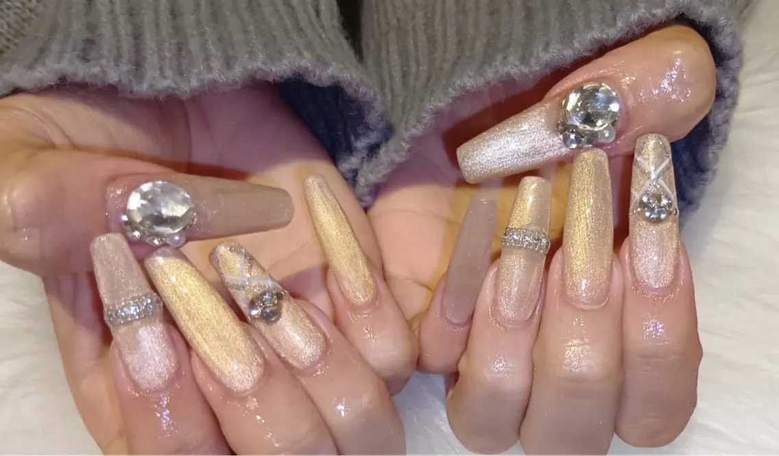 ネイル ハンドネイル nail salon oneness🎀のネイルデザイン