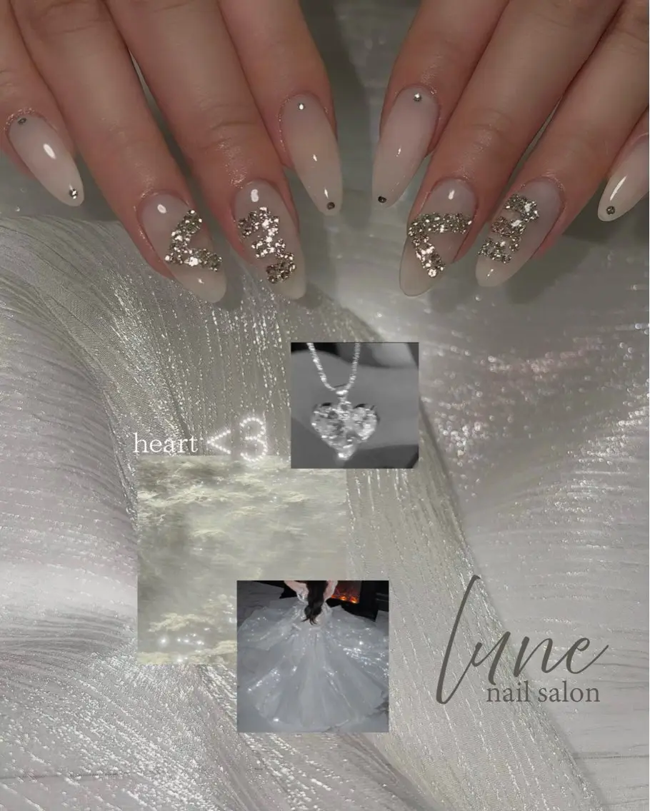 ネイル ハンドネイル nail salon luneのネイルデザイン