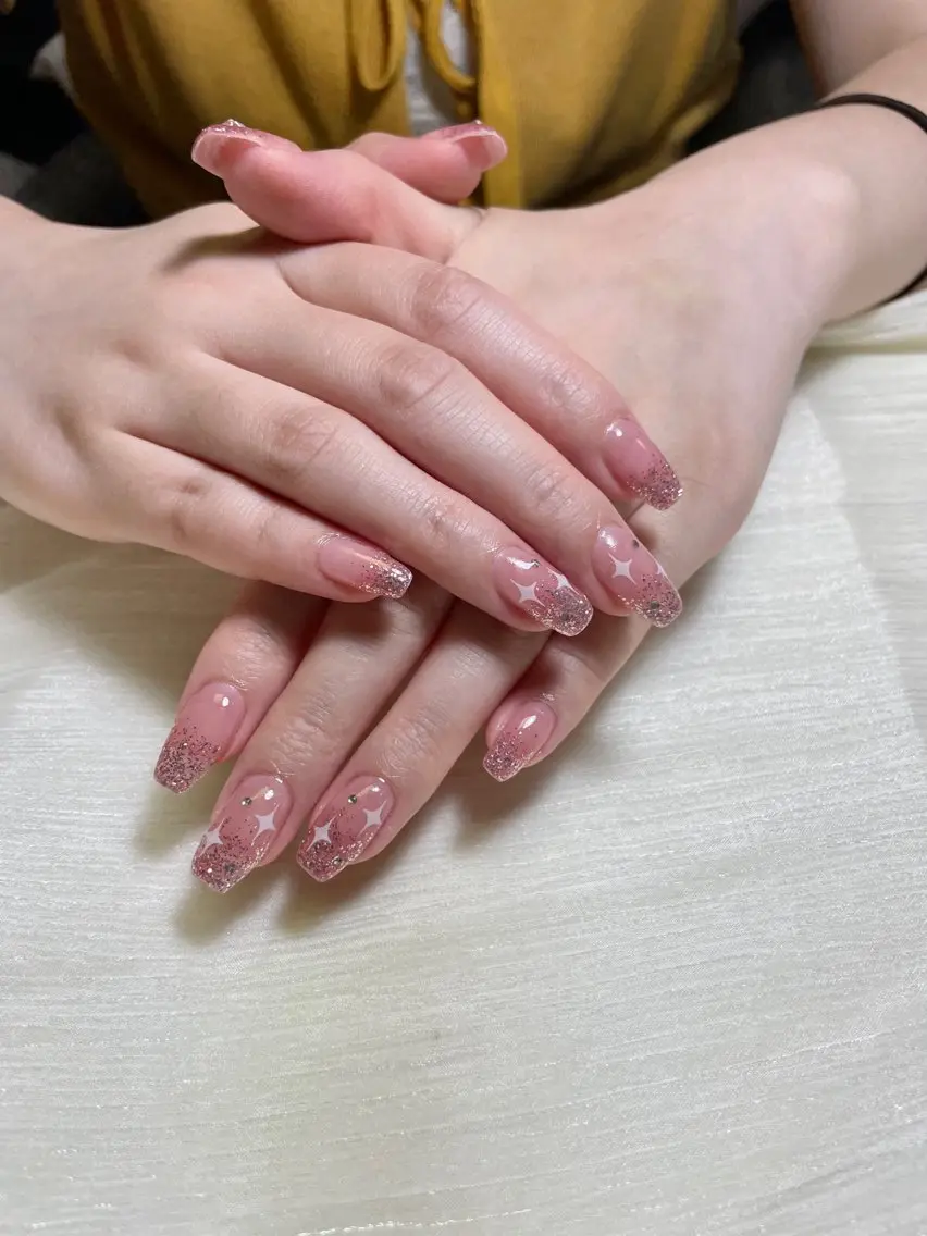 ネイル ハンドネイル Miya🎀 nailのネイルデザイン