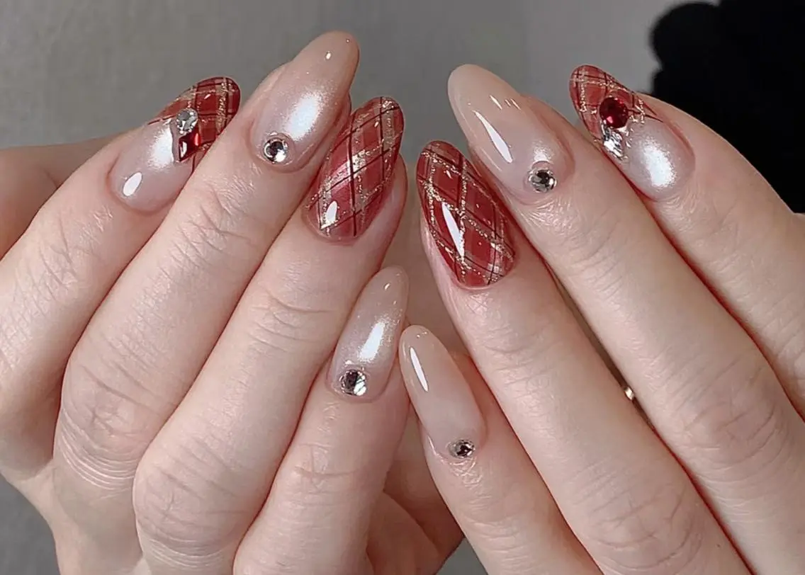ネイル ハンドネイル エリ🫧 nail池袋東口のネイルデザイン
