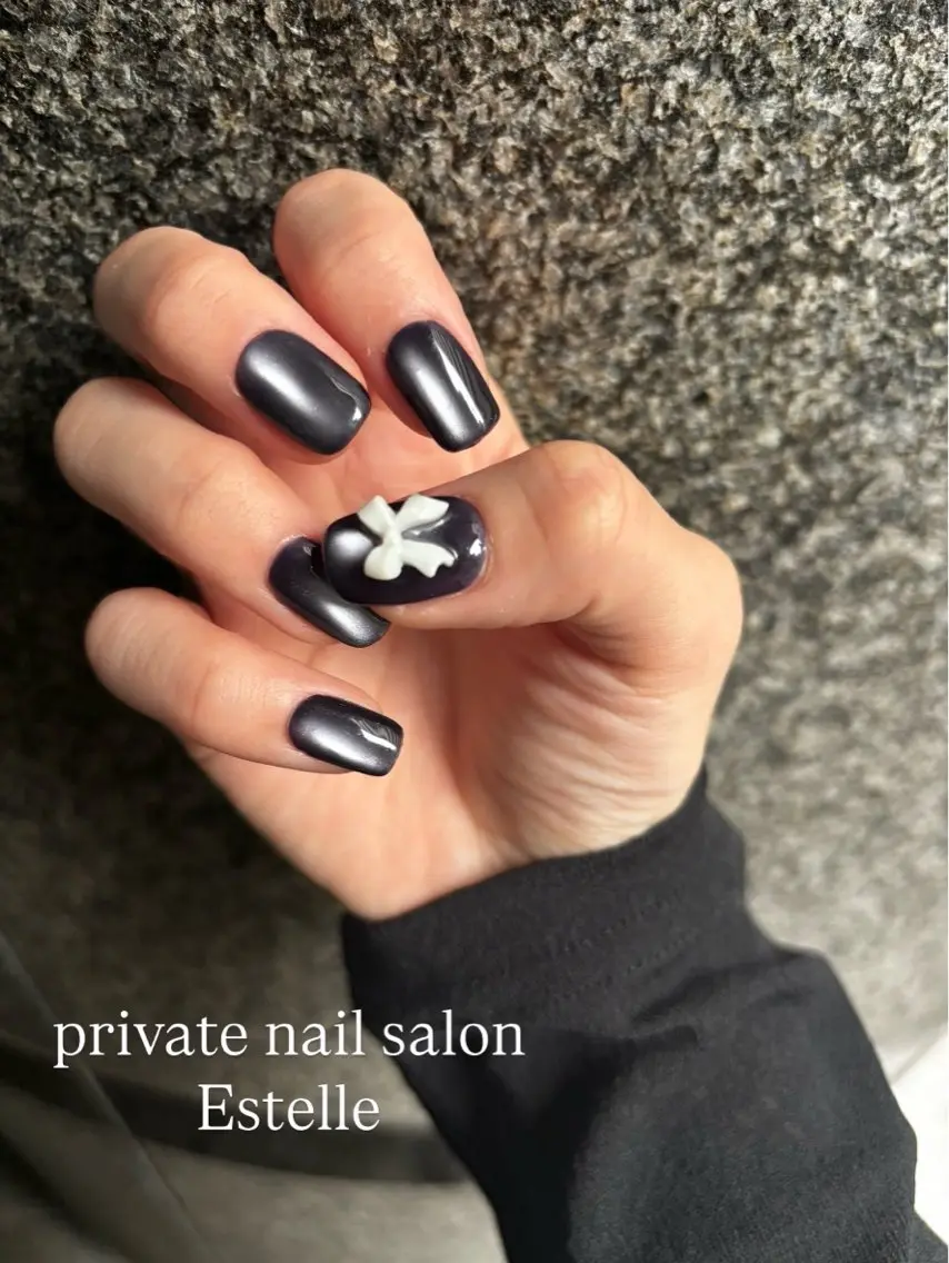 ネイル ハンドネイル nail salon Estelleのネイルデザイン