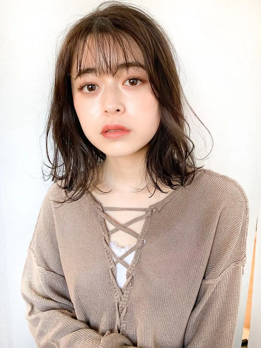 パーマ Ami 🕊✨のヘアスタイル