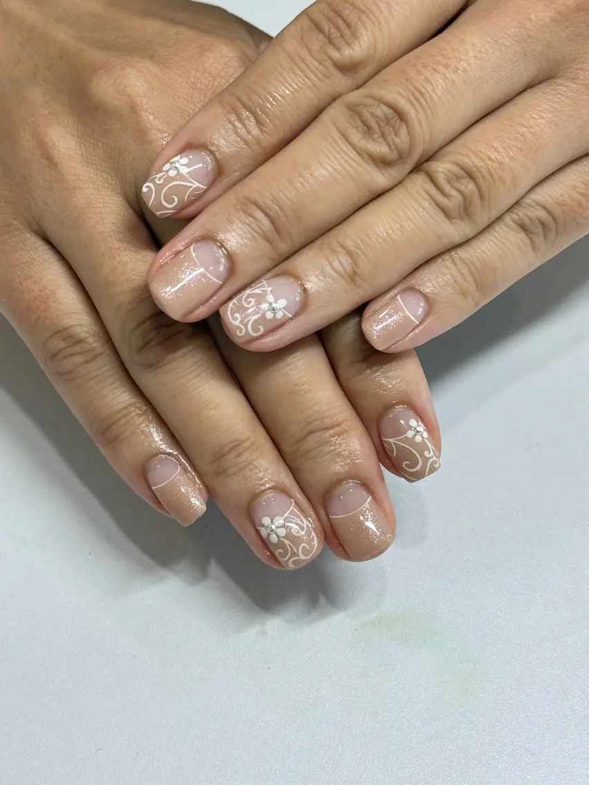 ネイル たかの はづきのネイルデザイン